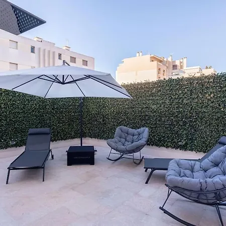 Apartmán Luxury With Large Terrace On Famous Rue D'antibes! - Pasteur By Halldis Cannes