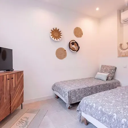 Luxury With Large Terrace On Famous Rue D'antibes! - Pasteur By Halldis Apartmán *