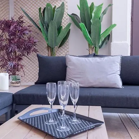 Luxury With Large Terrace On Famous Rue D'antibes! - Pasteur By Halldis * Cannes