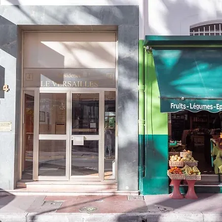 Luxury With Large Terrace On Famous Rue D'antibes! - Pasteur By Halldis Lägenhet