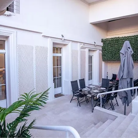 Luxury With Large Terrace On Famous Rue D'antibes! - Pasteur By Halldis Lägenhet *
