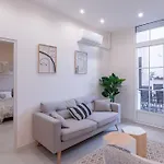 Apartmán Luxury With Large Terrace On Famous Rue D'antibes! - Pasteur By Halldis Cannes